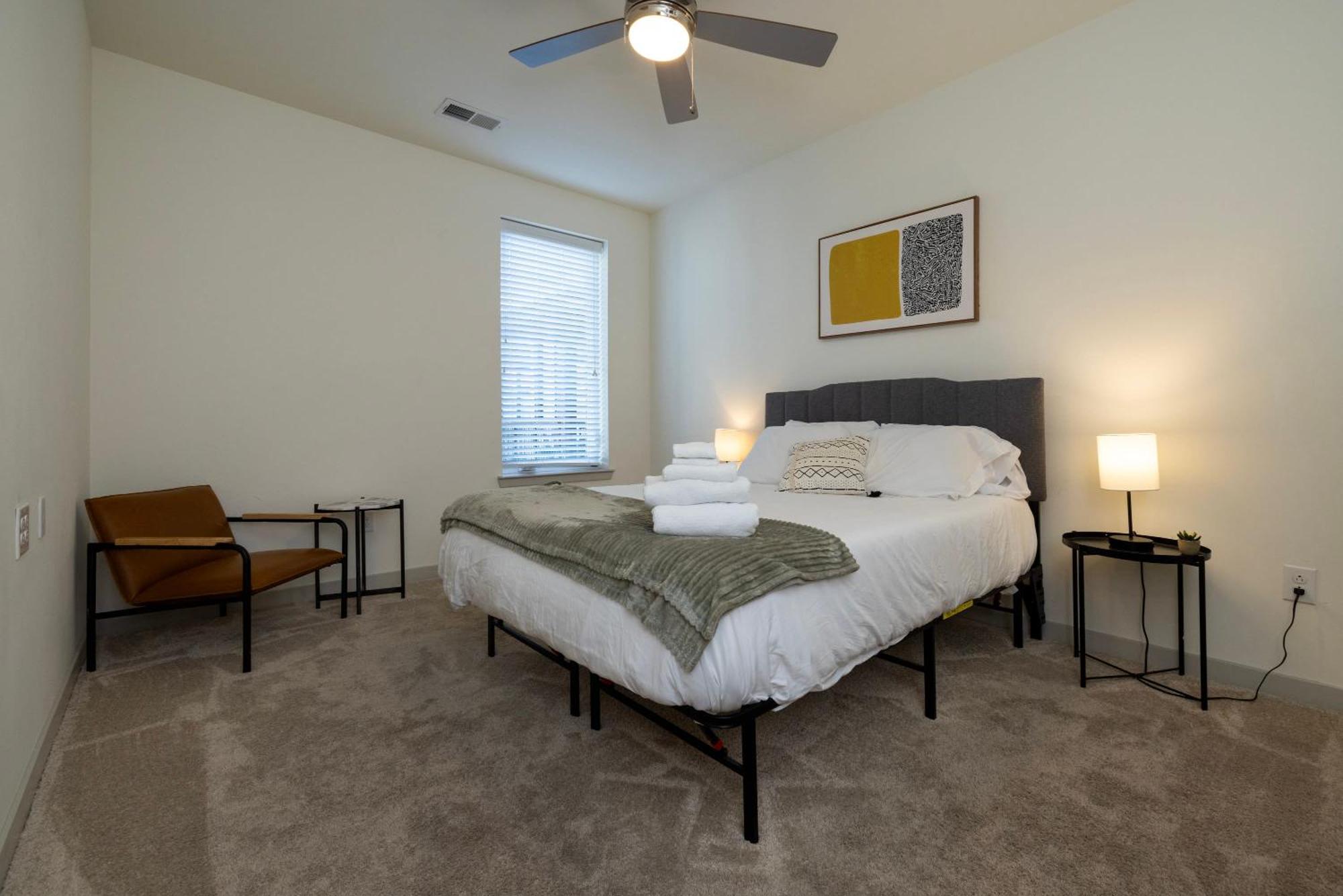 Modern Nulu 2Br Cozysuites 01 Луисвилл Экстерьер фото