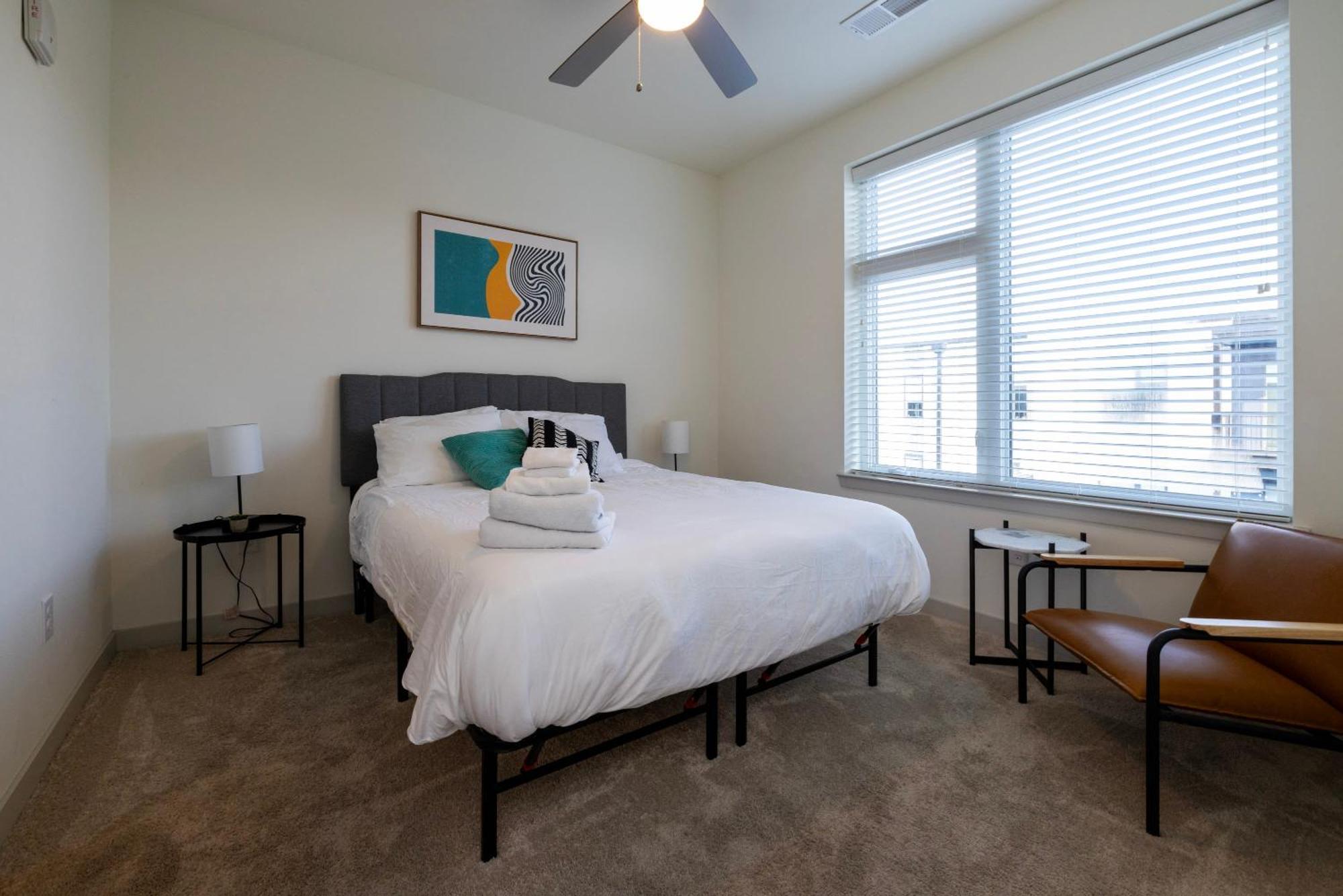 Modern Nulu 2Br Cozysuites 01 Луисвилл Экстерьер фото