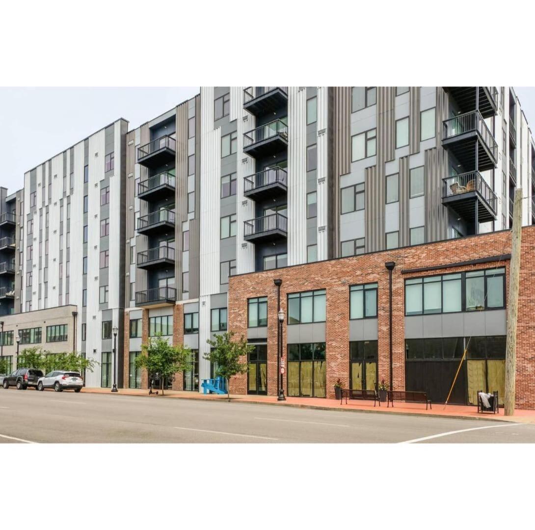 Modern Nulu 2Br Cozysuites 01 Луисвилл Экстерьер фото